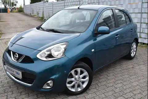 Annonce NISSAN MICRA Essence 2015 d'occasion 