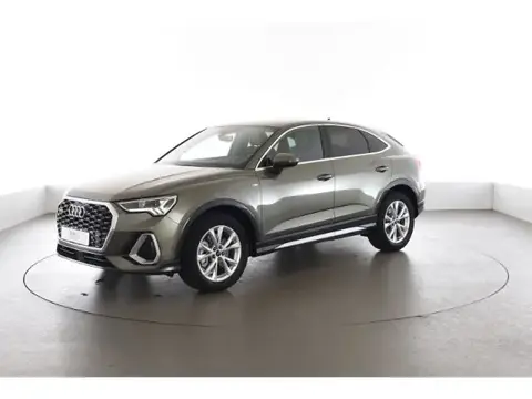 Annonce AUDI Q3 Essence 2022 d'occasion 