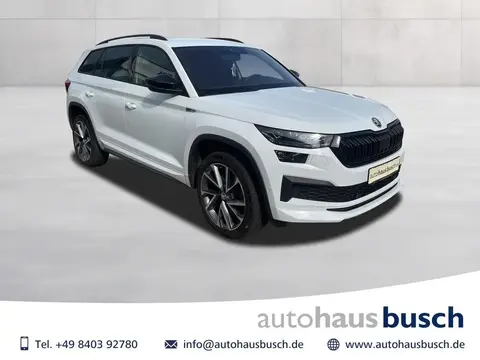 Used SKODA KODIAQ Diesel 2023 Ad 