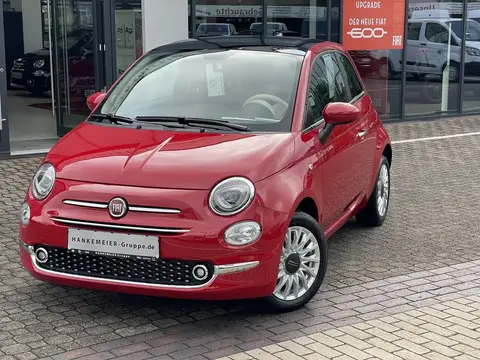 Annonce FIAT 500 Hybride 2024 d'occasion 