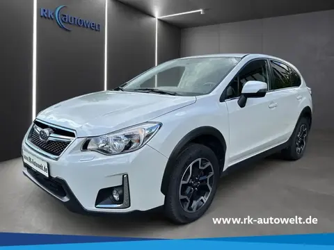 Annonce SUBARU XV Diesel 2016 d'occasion 