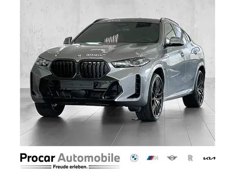 Annonce BMW X6 Diesel 2024 d'occasion 