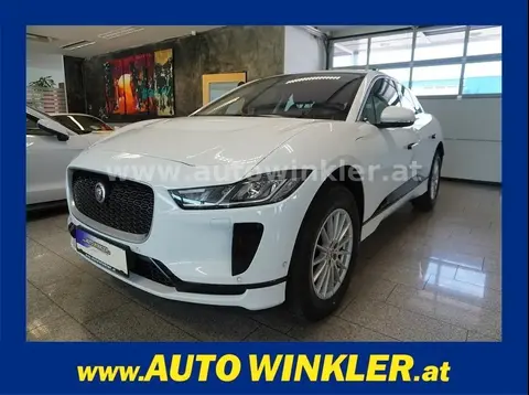 Used JAGUAR I-PACE Not specified 2019 Ad 