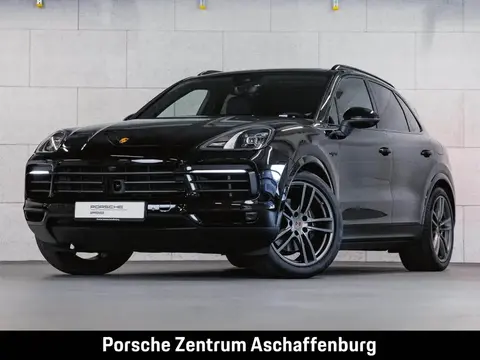 Annonce PORSCHE CAYENNE Hybride 2022 d'occasion 