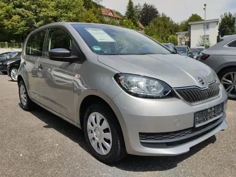 Annonce SKODA CITIGO Essence 2019 d'occasion 