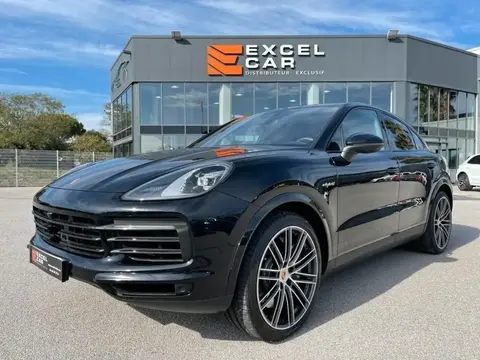 Used PORSCHE CAYENNE Hybrid 2020 Ad 