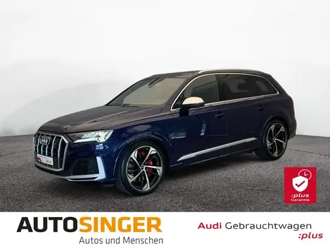 Annonce AUDI SQ7 Essence 2024 d'occasion 