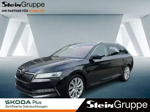 Annonce SKODA SUPERB Hybride 2020 d'occasion 