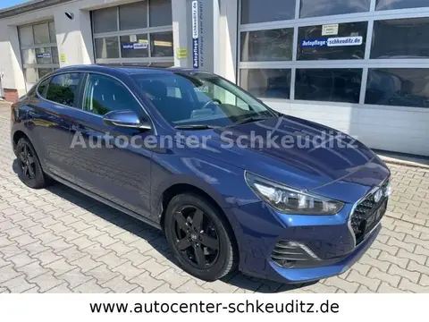 Used HYUNDAI I30 Diesel 2019 Ad 