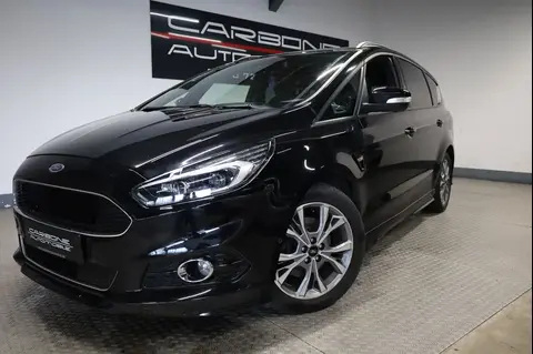 Annonce FORD S-MAX Essence 2019 d'occasion 