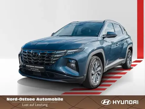 Annonce HYUNDAI TUCSON Hybride 2021 d'occasion 