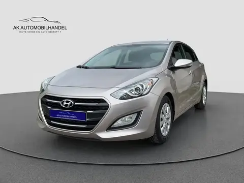 Annonce HYUNDAI I30 Essence 2016 d'occasion 