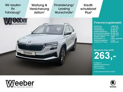 Annonce SKODA KAROQ Essence 2023 d'occasion 