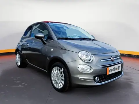 Annonce FIAT 500C Essence 2023 d'occasion 