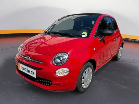 Annonce FIAT 500C Essence 2023 d'occasion 