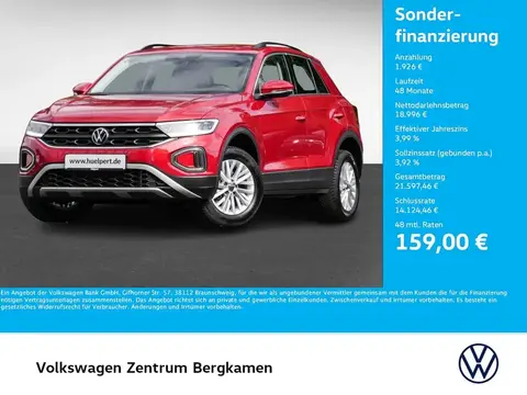 Annonce VOLKSWAGEN T-ROC Essence 2023 d'occasion 