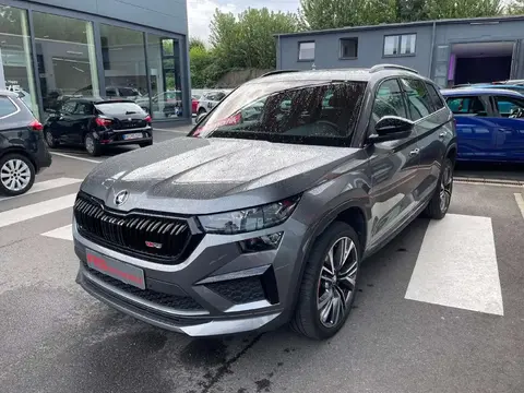 Annonce SKODA KODIAQ Essence 2022 d'occasion 