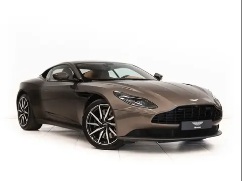 Used ASTON MARTIN DB11 Petrol 2020 Ad 