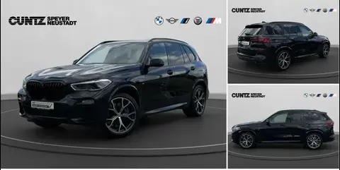 Annonce BMW X5 Diesel 2021 d'occasion Allemagne