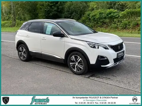 Used PEUGEOT 3008 Petrol 2018 Ad 