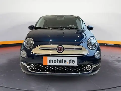 Annonce FIAT 500C Essence 2023 d'occasion 