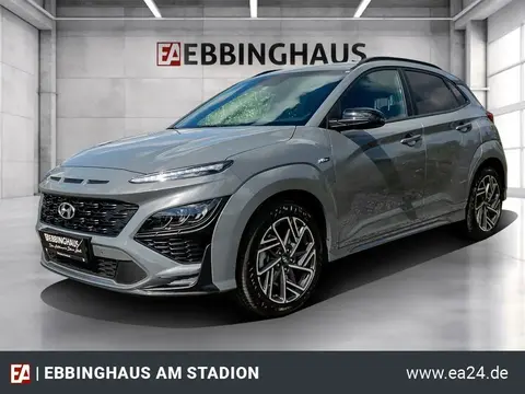 Used HYUNDAI KONA Petrol 2022 Ad 