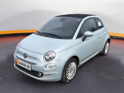 Annonce FIAT 500C Essence 2024 d'occasion 