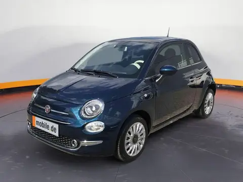 Used FIAT 500 Petrol 2023 Ad 