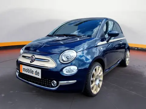 Annonce FIAT 500C Essence 2024 d'occasion 