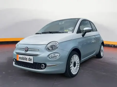 Annonce FIAT 500C Essence 2024 d'occasion 