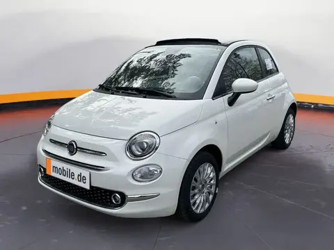 Annonce FIAT 500C Essence 2024 d'occasion 