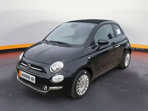 Annonce FIAT 500C Essence 2024 d'occasion 