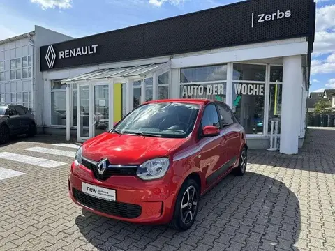 Annonce RENAULT TWINGO Essence 2019 d'occasion 