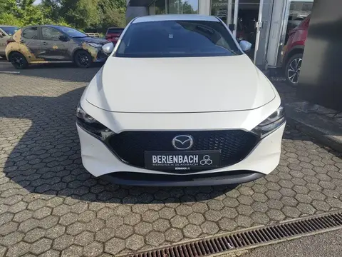 Used MAZDA 3 Hybrid 2022 Ad Germany