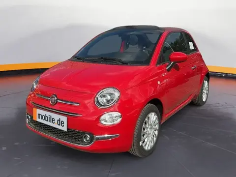 Annonce FIAT 500C Essence 2024 d'occasion 