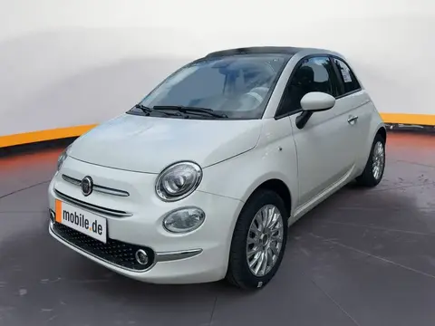 Annonce FIAT 500C Essence 2024 d'occasion 