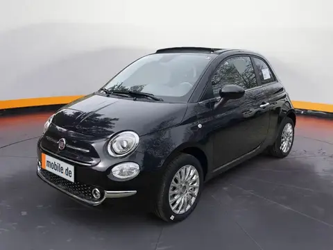 Annonce FIAT 500C Essence 2024 d'occasion 