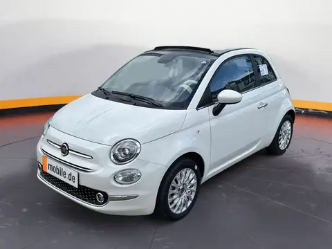 Annonce FIAT 500C Essence 2024 d'occasion 