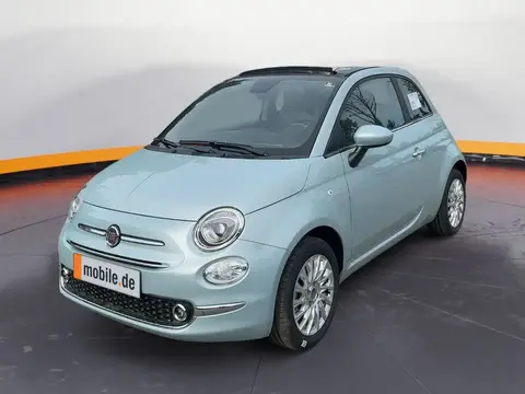 Annonce FIAT 500C Essence 2024 d'occasion 