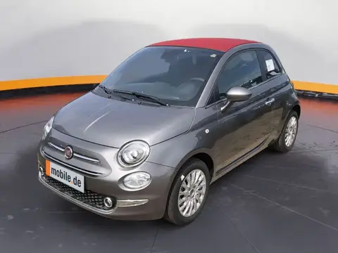 Annonce FIAT 500C Essence 2024 d'occasion 