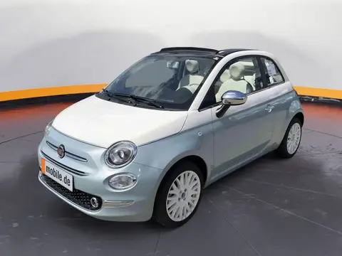 Annonce FIAT 500C Essence 2024 d'occasion 