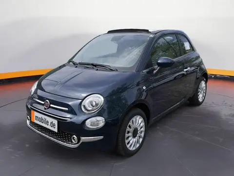 Annonce FIAT 500C Essence 2024 d'occasion 