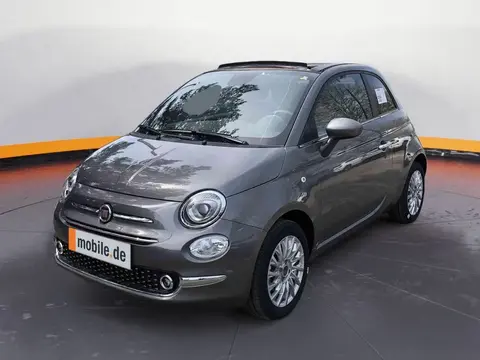 Annonce FIAT 500C Essence 2024 d'occasion 