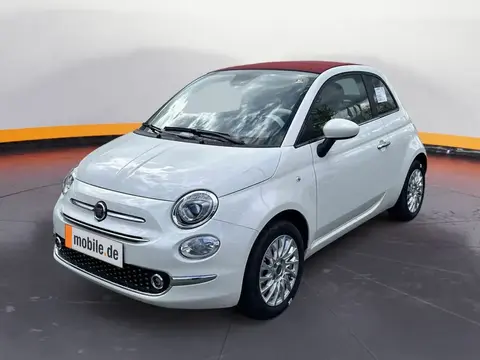 Annonce FIAT 500C Essence 2024 d'occasion 