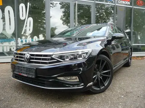 Annonce VOLKSWAGEN PASSAT Essence 2023 d'occasion 