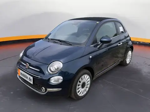 Annonce FIAT 500C Essence 2024 d'occasion 