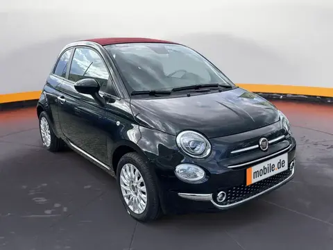 Annonce FIAT 500C Essence 2024 d'occasion 