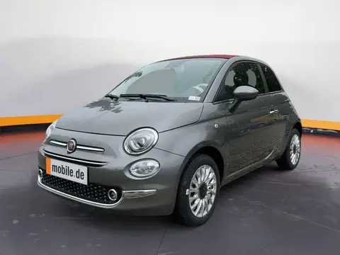 Annonce FIAT 500C Essence 2023 d'occasion 