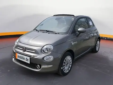 Annonce FIAT 500C Essence 2024 d'occasion 