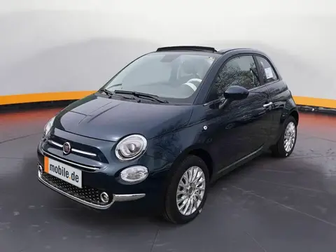 Annonce FIAT 500C Essence 2024 d'occasion 